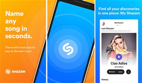 5+1 Best Music Recognition Apps for Android