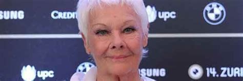 Judi Dench on Red Joan and Cary Fukunaga's James Bond