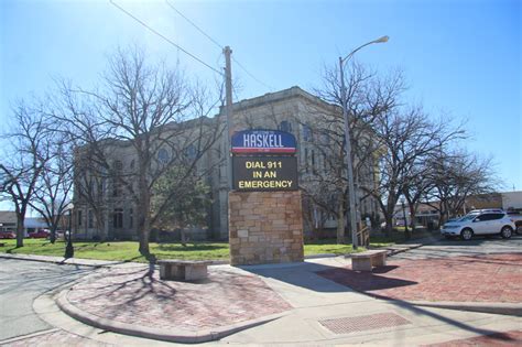 Texas County Courthouses