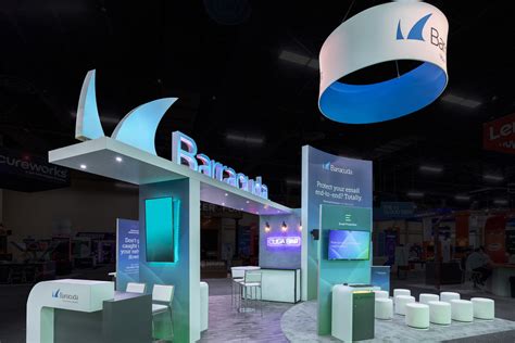 4 Types of Trade Show Lighting to Use in Your Booth | ProExhibits