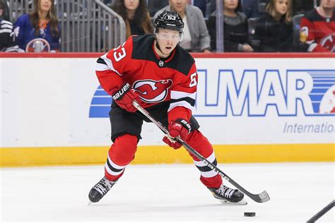 Devils' Bratt Putting Up Hart-Caliber Numbers in Impressive Start - The ...