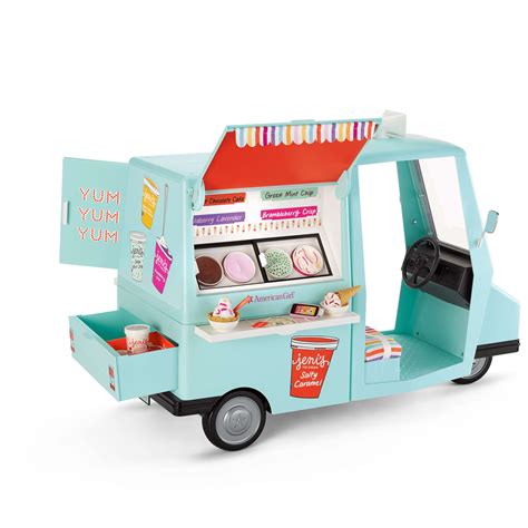 Full of Flavor Ice Cream Truck | American Girl Wiki | Fandom