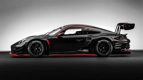 Der Porsche 911 GT3 R 2023 feiert Premiere - Porsche Racing - Albert ...