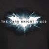 Cracked Bat Logo Dark Knight Rises Batman T-Shirt - TeesNThings.com