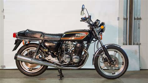 1977 Honda Cb750f Specs | Reviewmotors.co