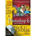 Photoshop 6 para Windows - a Biblia + Cd autor Deke Mcclelland | Shopee Brasil