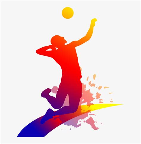 Volleyball Clip Art - Volleyball Art Transparent PNG - 794x763 - Free ...