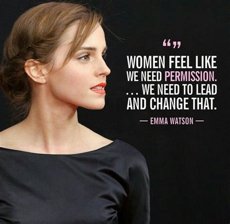 Pin by Kelsey Howder on Quotes | Emma watson quotes, Woman quotes, Feminist quotes