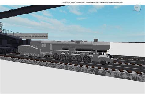 Roblox Ro Scale Central Railroad