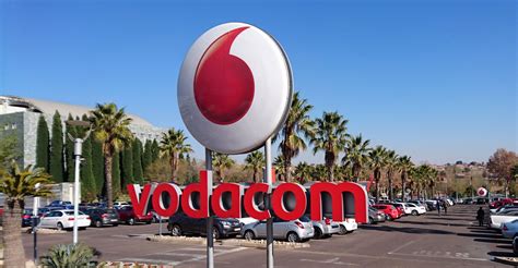 Vodacom South Africa - HB Radiofrequency