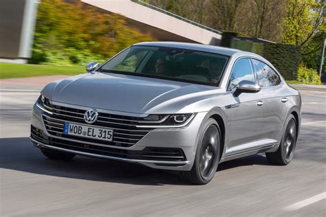 New Volkswagen Arteon 2.0 Bi-TDI 2017 review | Auto Express