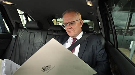 Election 2022: Battle and belief as Scott Morrison comes out swinging ...