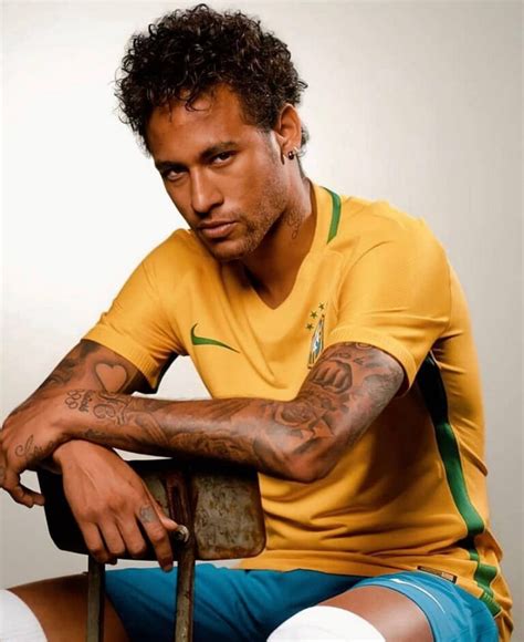 46 Most Wonderful Neymar Hairstyles - Hood MWR