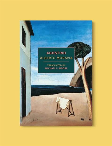 Books Set In Italy - Agostino by Alberto Moravia. For more books that ...