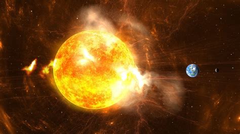 Sunspot that turned away from Earth is returning bigger and angrier, warn scientists