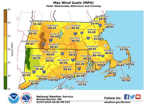 MA Weather: Snow Forecast Detailed, 'Uncertainty' In Storm Track ...