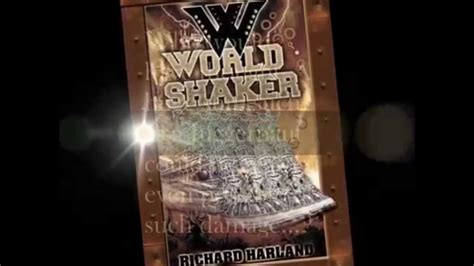 Book Trailer: WorldShaker by Richard Harland - YouTube