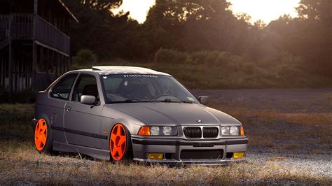 Bmw E36 HD Wallpapers - Wallpaper Cave