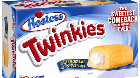 Walmart is selling deep-fried Twinkies - Aug. 12, 2016