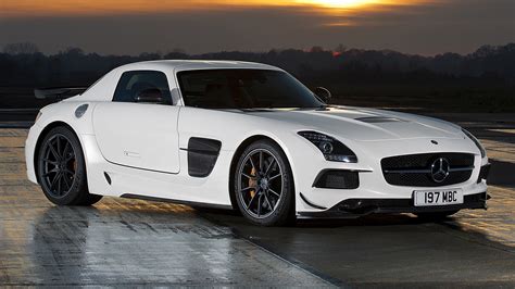 2013 Mercedes-Benz SLS AMG Black Series (UK) - Wallpapers and HD Images ...