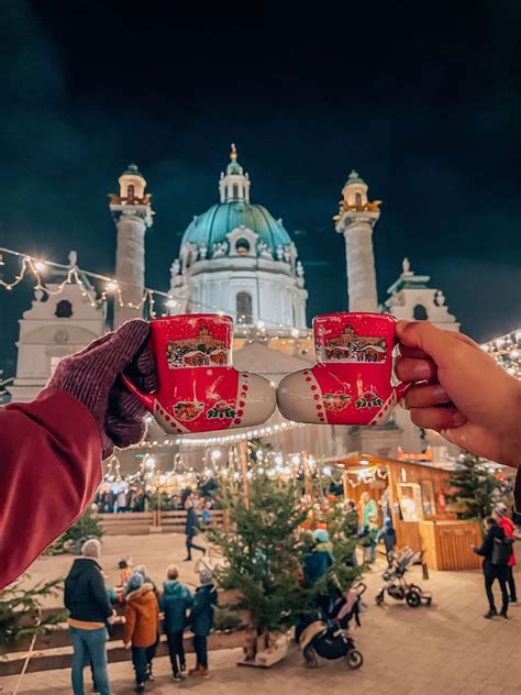 Top 5 MAGICAL Vienna Christmas Markets You Can't Miss | 2023