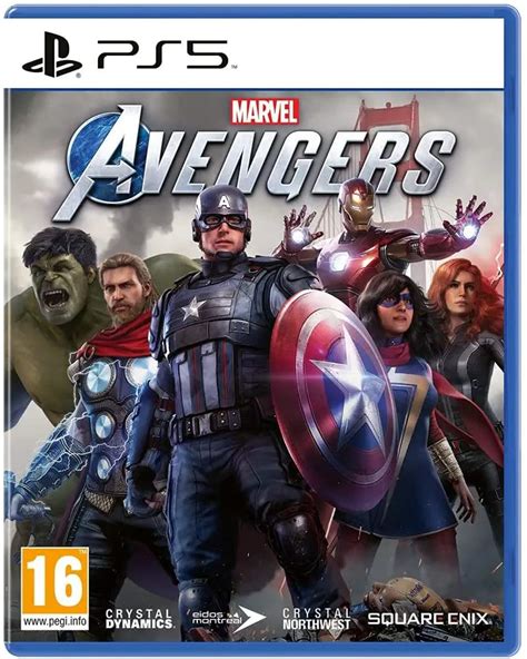 Marvel Avengers Game Ps5 | ubicaciondepersonas.cdmx.gob.mx