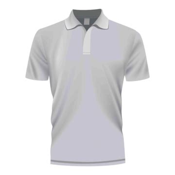 White Polo Shirt Mockup PNG Transparent Images Free Download | Vector Files | Pngtree