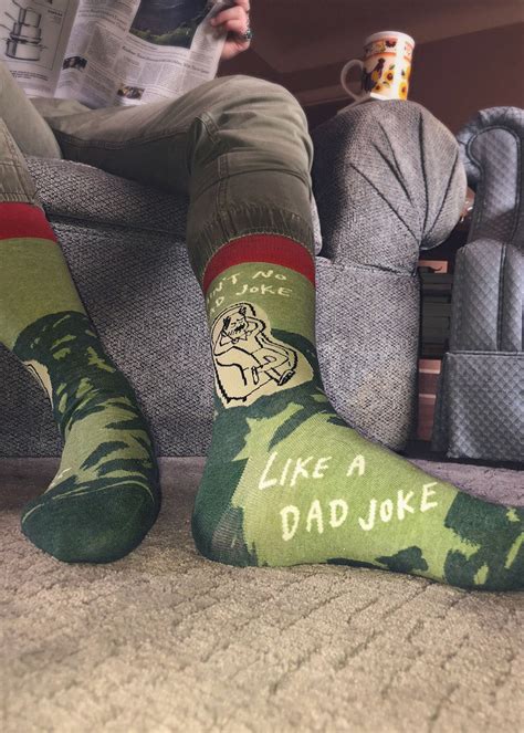 Funny Socks for Men | Crazy Socks With Sayings, Swear Words & Silly ...