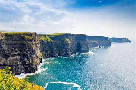 The Cliffs of Moher in Ireland • Go-to-Ireland.com