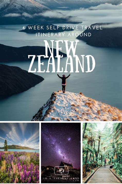 New zealand travel guide – Artofit