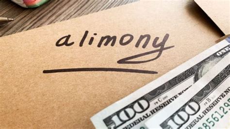 5 Factors That Could Affect Your Alimony Payments - The Frisky