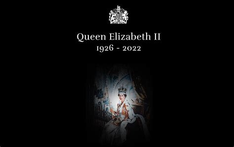 Statement on the death of Her Majesty, Queen Elizabeth II