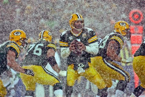 Top NFL Snow Games of All Time