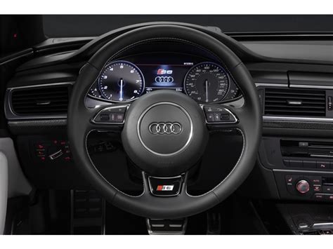 2018 Audi A6: 87 Interior Photos | U.S. News