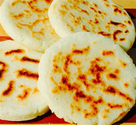 Almond Flour Arepas | In The Kitchen With Honeyville