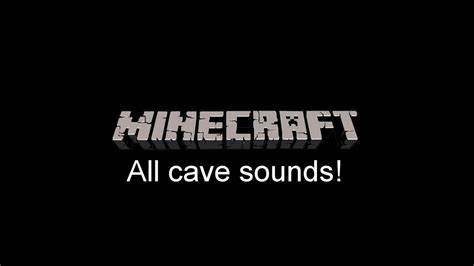 Drivers & Music: Minecraft cave sounds download