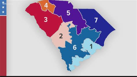 Trial over South Carolina's new Congressional map begins | wltx.com