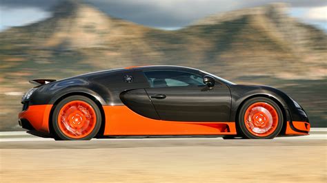 2010 Bugatti Veyron Super Sport - Wallpapers and HD Images | Car Pixel