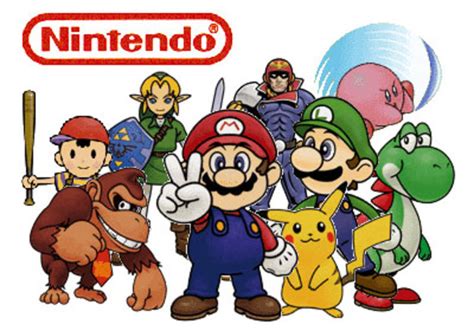 Nintendo Game Company timeline | Timetoast timelines