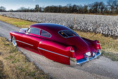 1949 Cadillac Sedanette Driver Side Rear View 02 - Lowrider