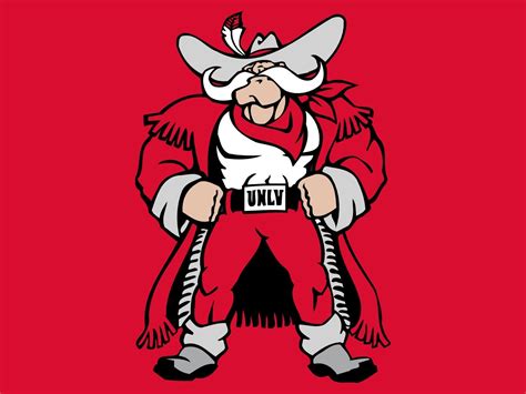 UNLV Rebels | UNLV Rebels | Pinterest | Sports logos