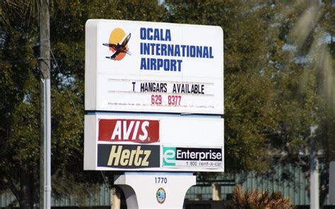 Ocala International Airport, Florida - Airport Technology