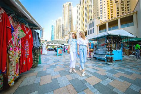 15 Fun Things to Do at JBR in Dubai