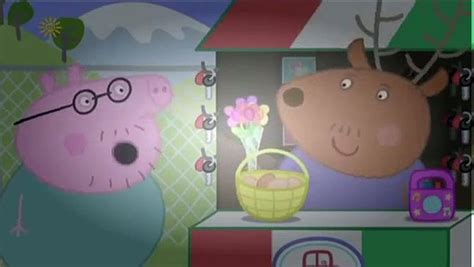 Peppa Pig Season 04 Episode 037 The Holiday House – Видео Dailymotion