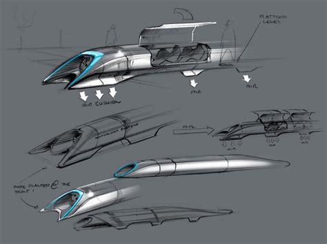 Elon Musk’s Hyperloop is actually being built in California next year ...