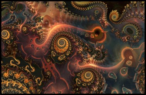 🔥 [72+] Fractal Wallpapers | WallpaperSafari