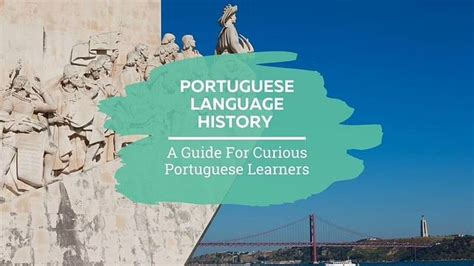 Portuguese Language History: A Learner's Guide – StoryLearning in 2022 ...