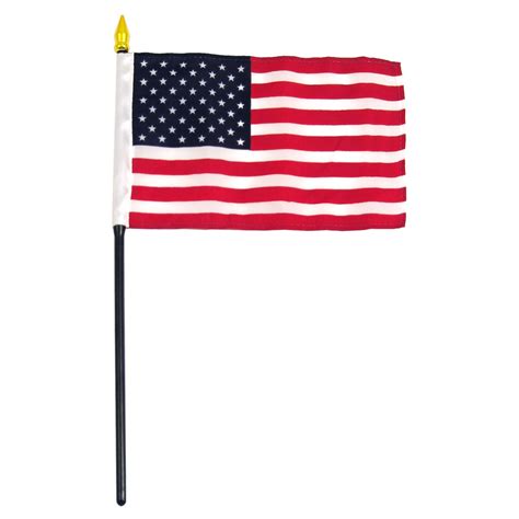 American 4x6 Flag (Best Quality) – Frankie's Flags