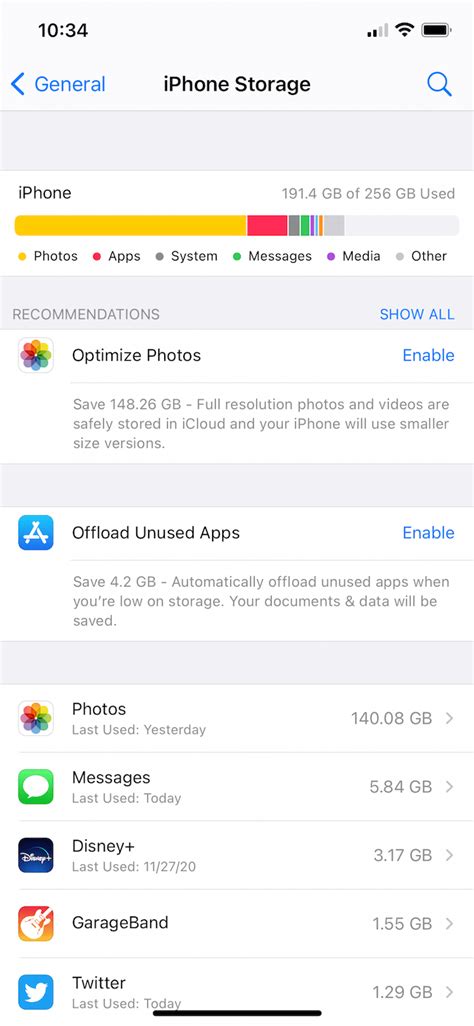 iPhone storage full? How to free up space on iPhone for photos