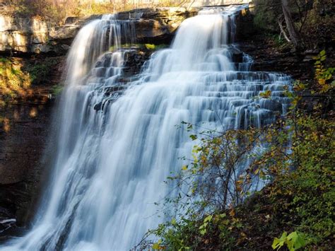 The Best Hiking Trails in Cuyahoga Valley National Park